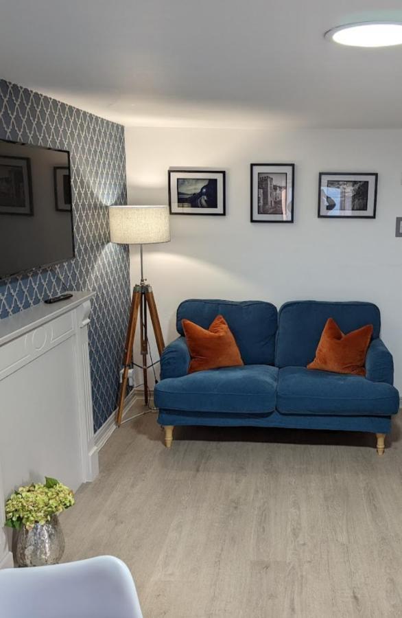 Antrim Coast Apartments Cushendall Kültér fotó