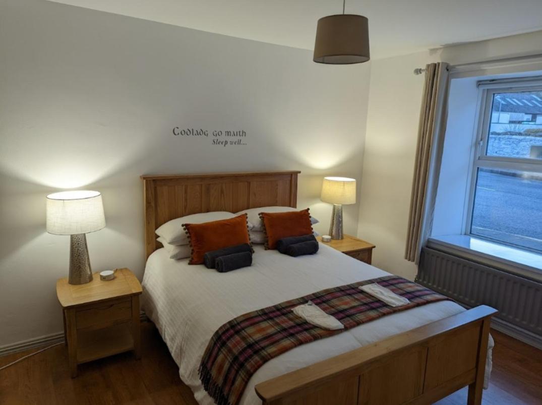 Antrim Coast Apartments Cushendall Kültér fotó