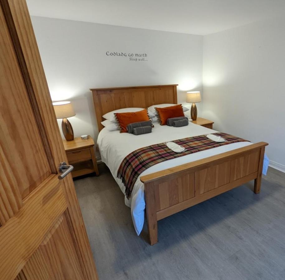 Antrim Coast Apartments Cushendall Kültér fotó