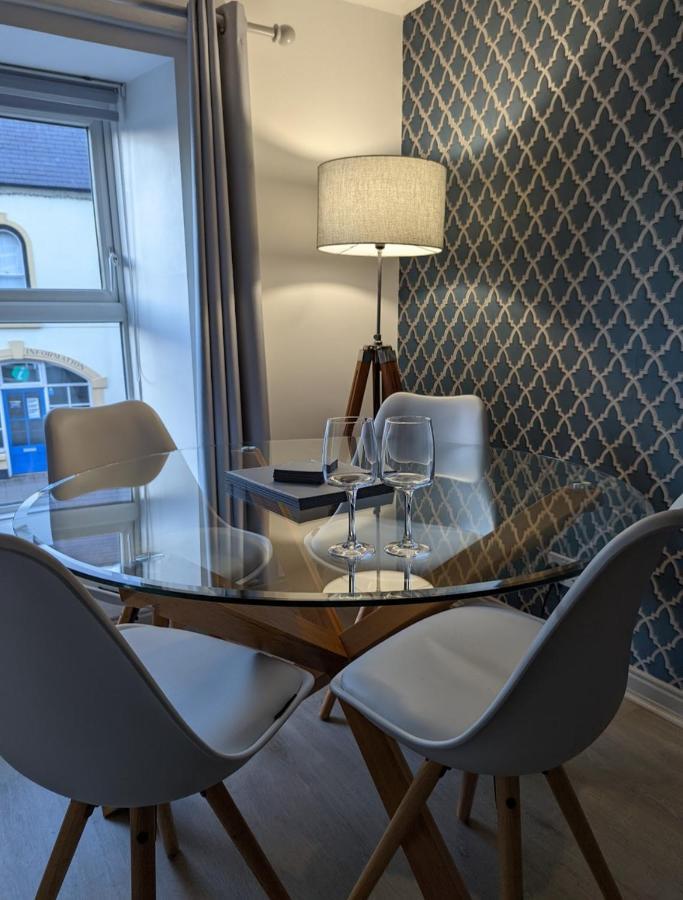 Antrim Coast Apartments Cushendall Kültér fotó