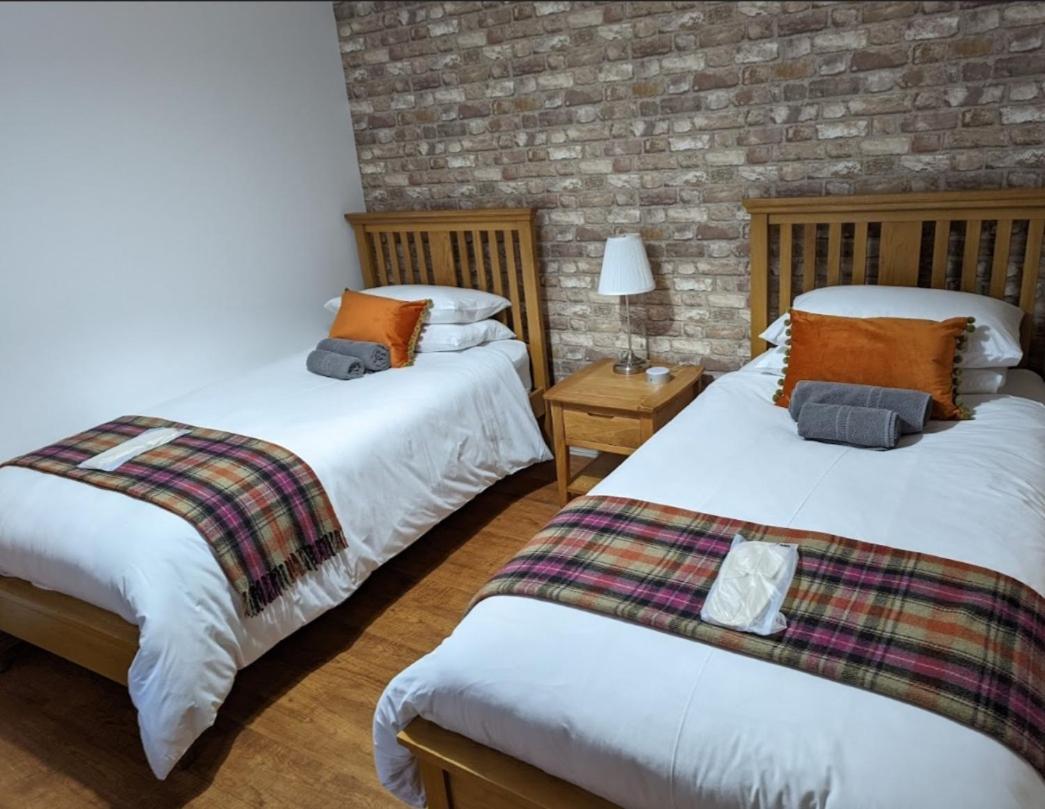 Antrim Coast Apartments Cushendall Kültér fotó