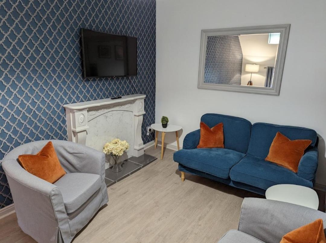 Antrim Coast Apartments Cushendall Kültér fotó