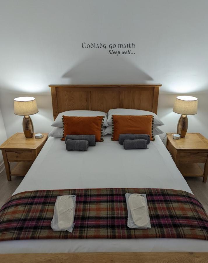 Antrim Coast Apartments Cushendall Kültér fotó