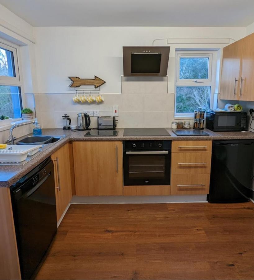 Antrim Coast Apartments Cushendall Kültér fotó
