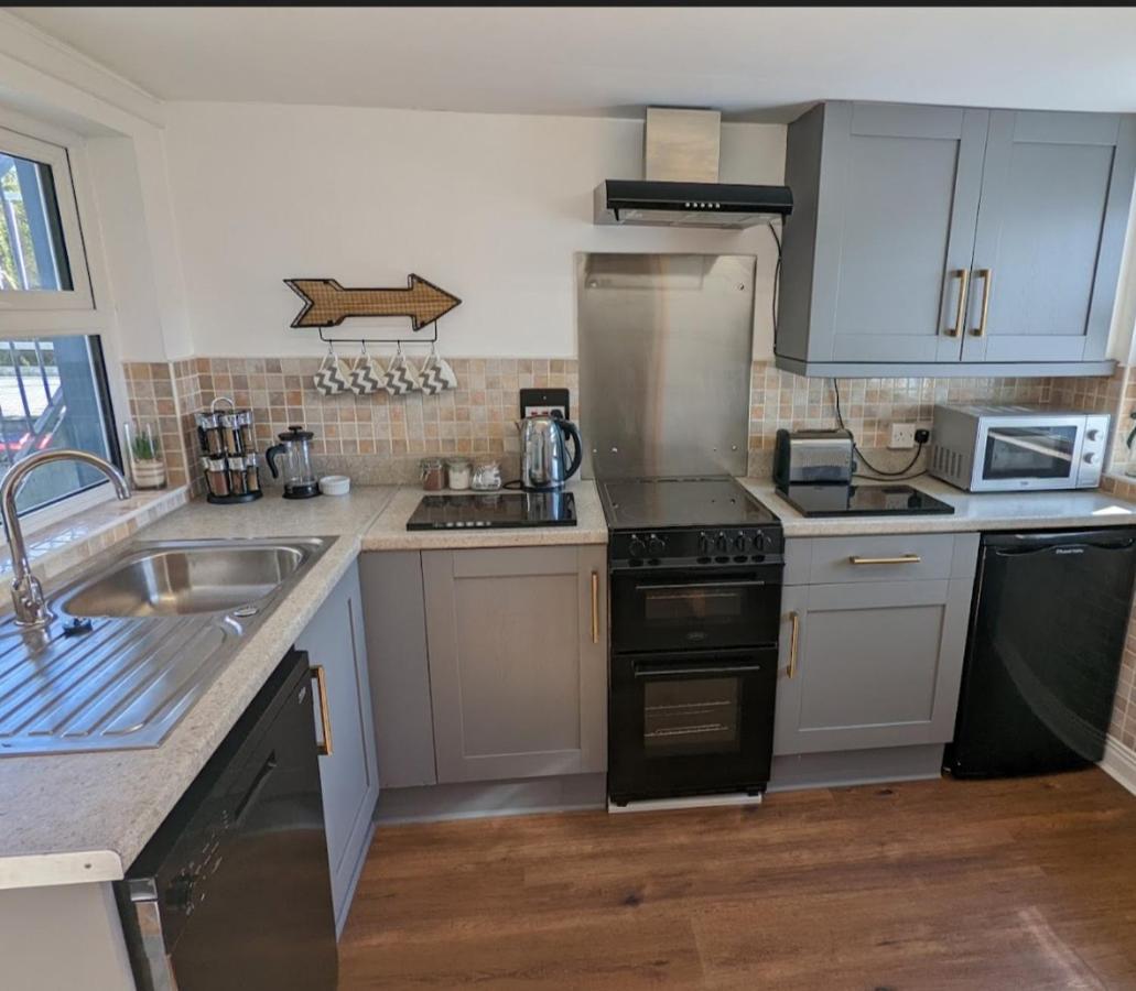 Antrim Coast Apartments Cushendall Kültér fotó