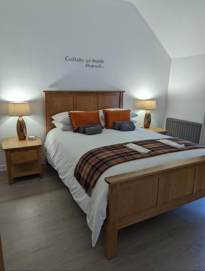 Antrim Coast Apartments Cushendall Kültér fotó