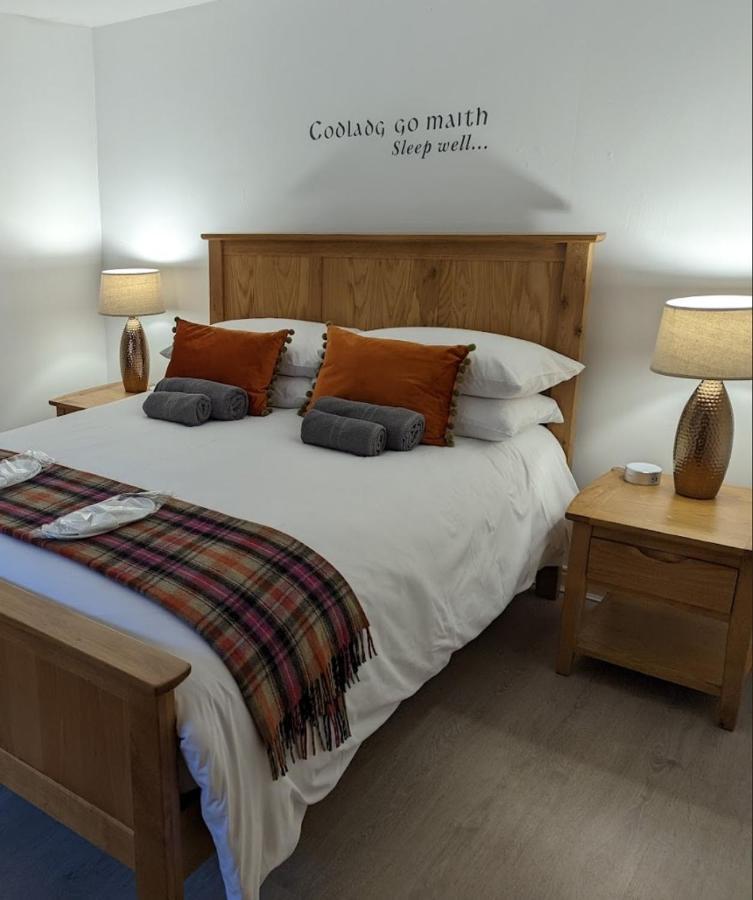 Antrim Coast Apartments Cushendall Kültér fotó