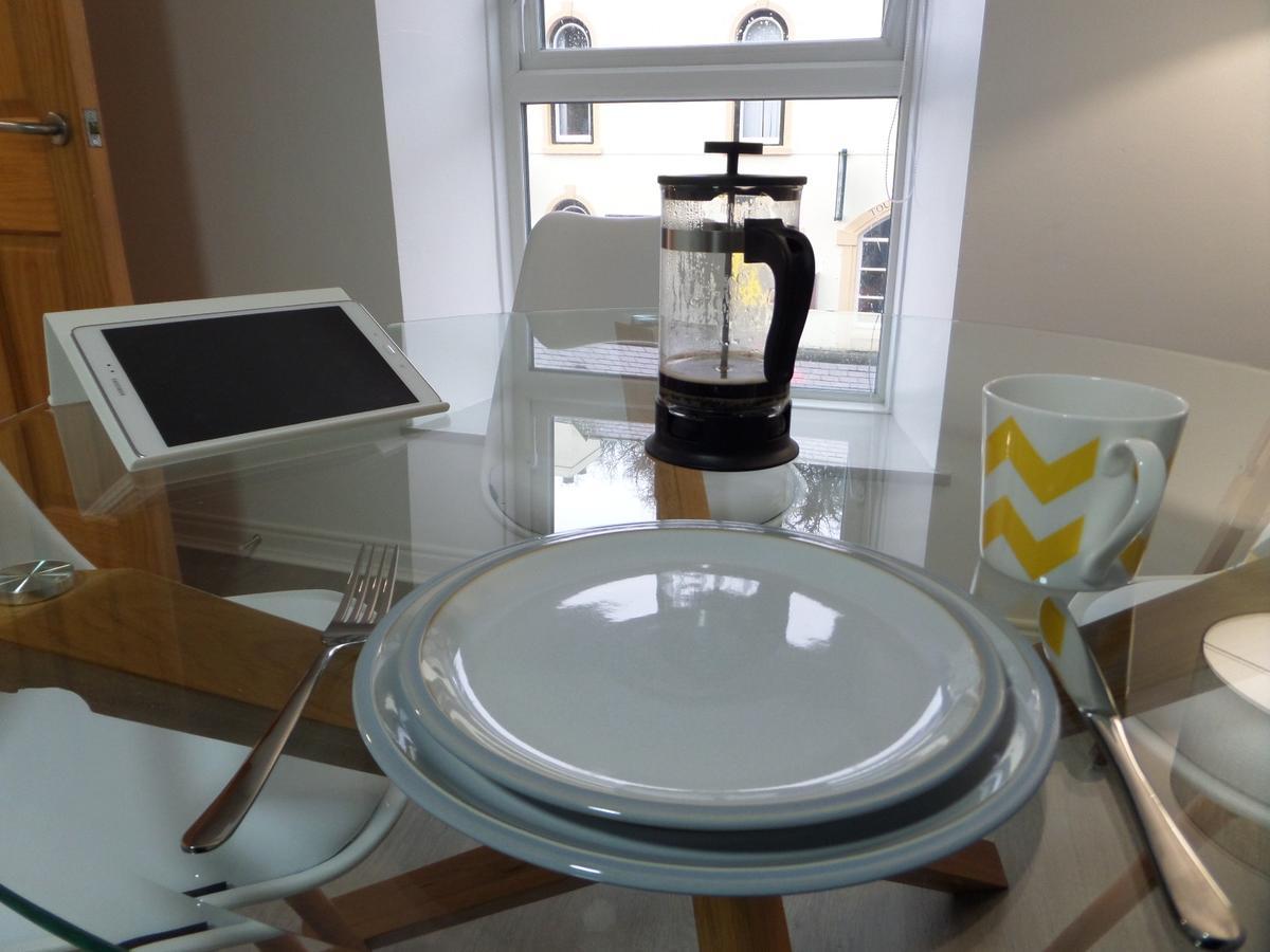 Antrim Coast Apartments Cushendall Kültér fotó