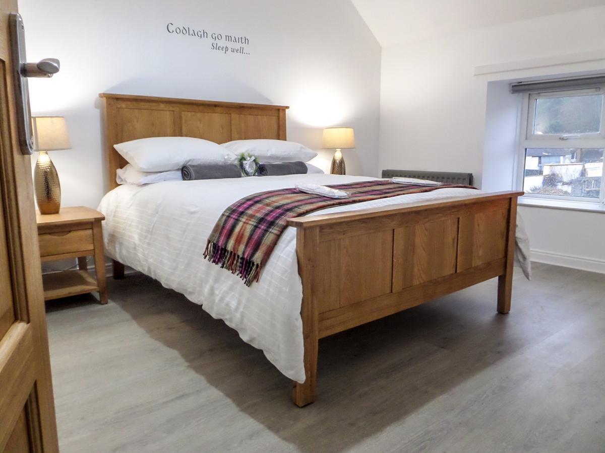Antrim Coast Apartments Cushendall Kültér fotó
