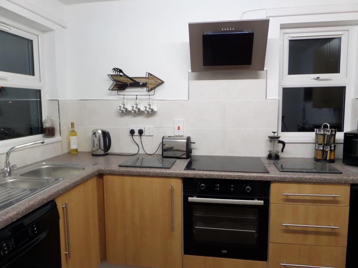 Antrim Coast Apartments Cushendall Kültér fotó